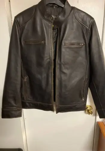 Customer photo review